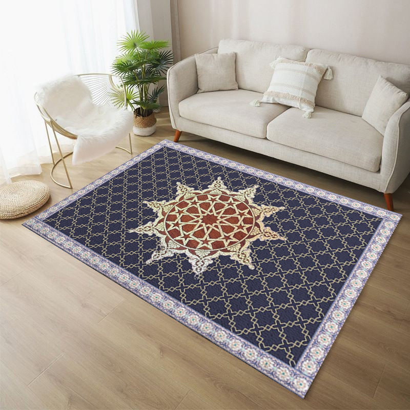 Karpet Digital Printing-Anti Slip Ramadhan| Classic Carpets | 100x150 Lantai