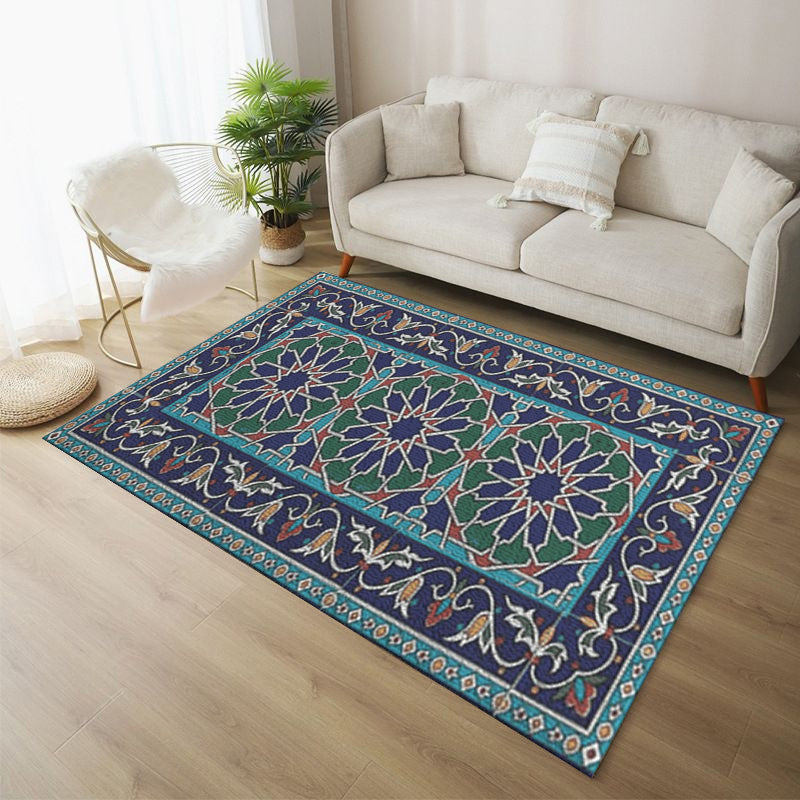 Karpet Digital Printing-Anti Slip Ramadhan| Classic Carpets | 100x150 Lantai