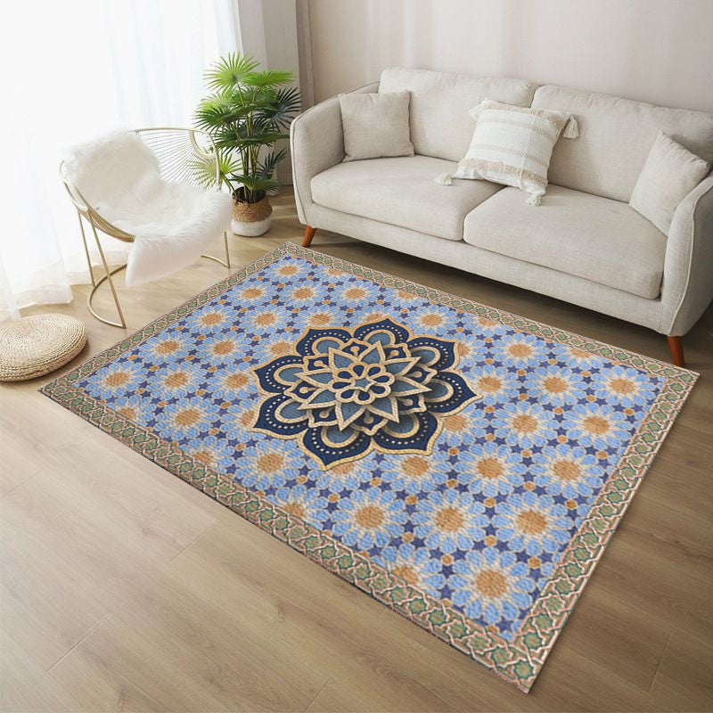 Karpet Digital Printing-Anti Slip Ramadhan| Classic Carpets | 100x150 Lantai