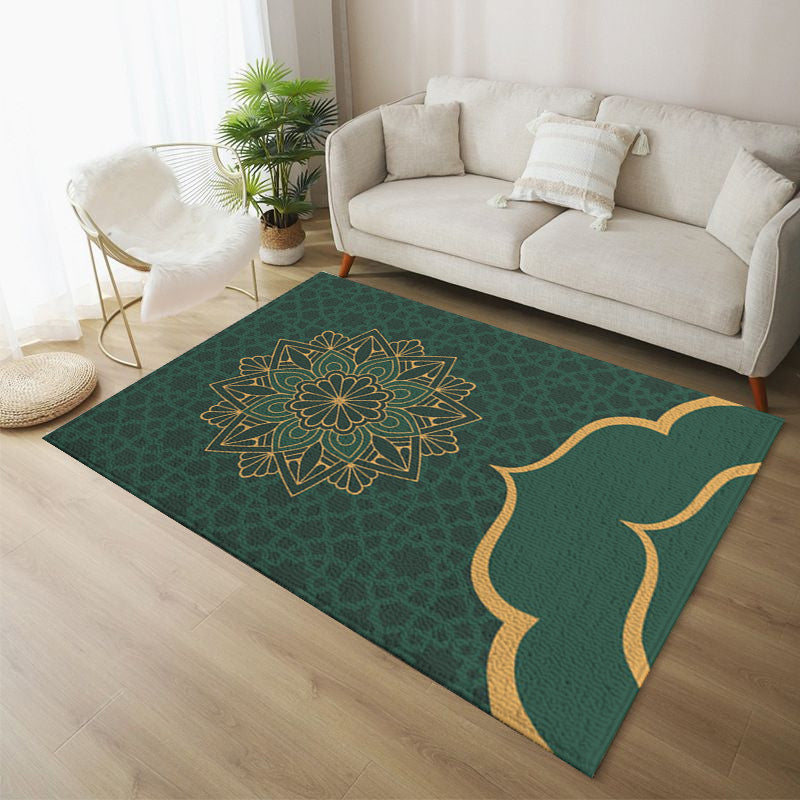 Karpet Digital Printing-Anti Slip Ramadhan| Classic Carpets | 100x150 Lantai