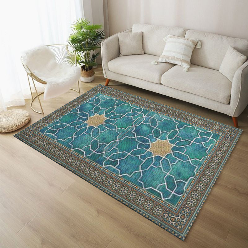 Karpet Digital Printing-Anti Slip Ramadhan| Classic Carpets | 100x150 Lantai