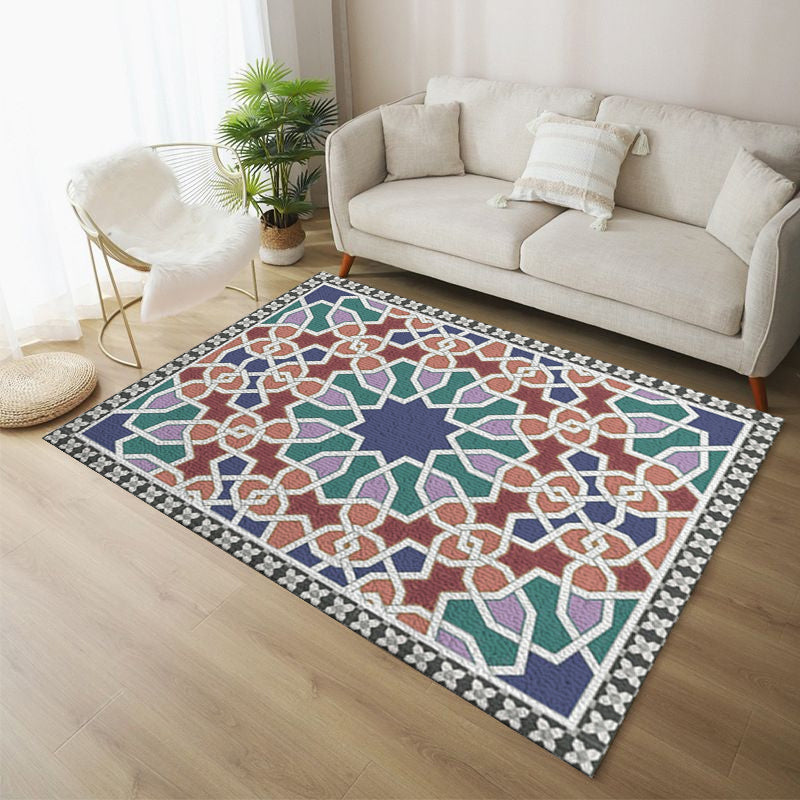 Karpet Digital Printing-Anti Slip Ramadhan| Classic Carpets | 100x150 Lantai