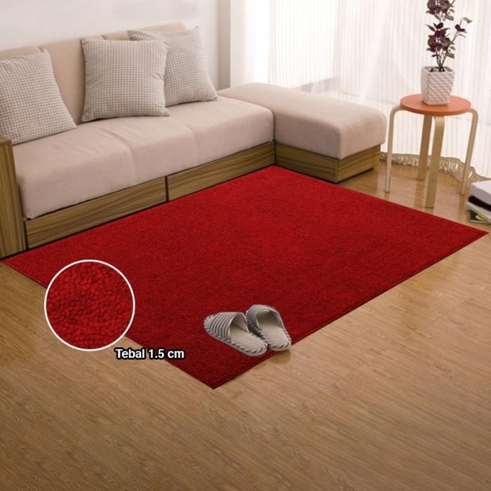 Karpet Tile Caspian | Karpet Kantor 50 x 50 cm