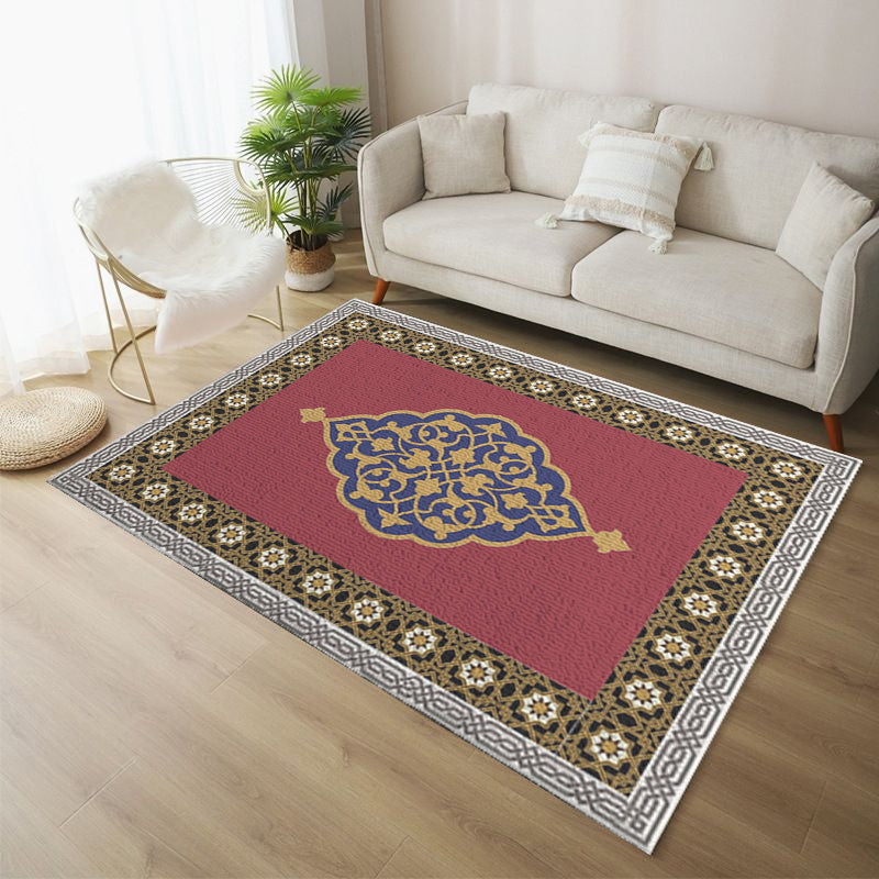 Karpet Digital Printing-Anti Slip Ramadhan| Classic Carpets | 100x150 Lantai