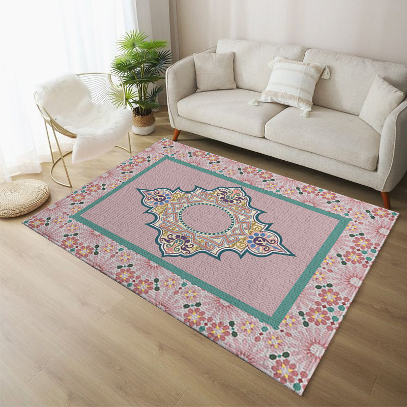 Karpet Digital Printing-Anti Slip Ramadhan| Classic Carpets | 100x150 Lantai