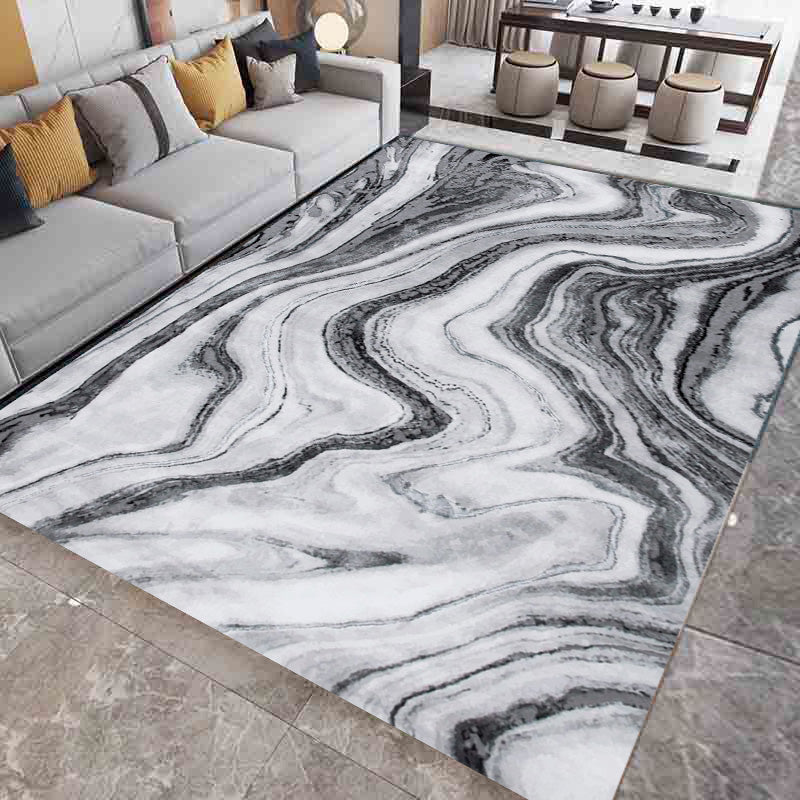 Classic Carpets - Karpet Lantai Modern - Anti Slip | La Vie Contemporer | 150 x 200 cm