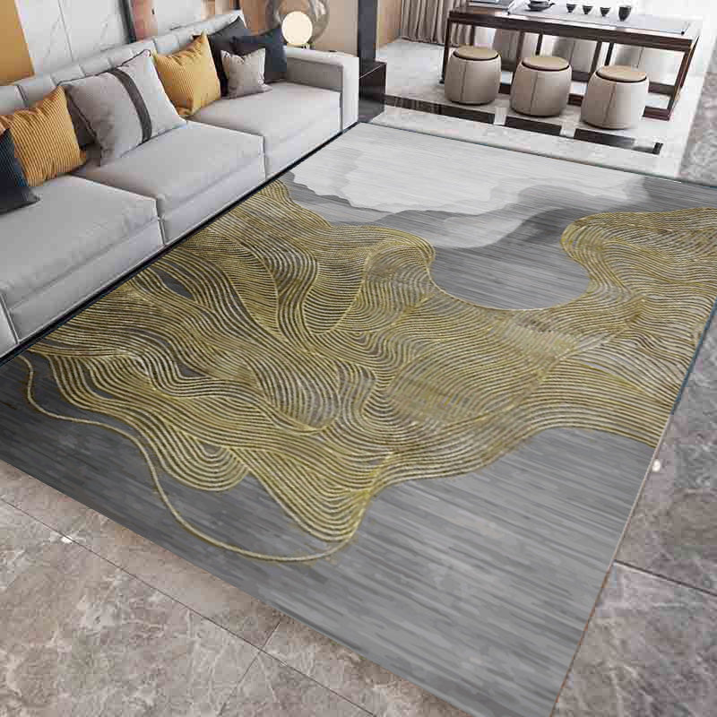 Classic Carpets - Karpet Lantai Modern - Anti Slip | La Vie Contemporer | 150 x 200 cm