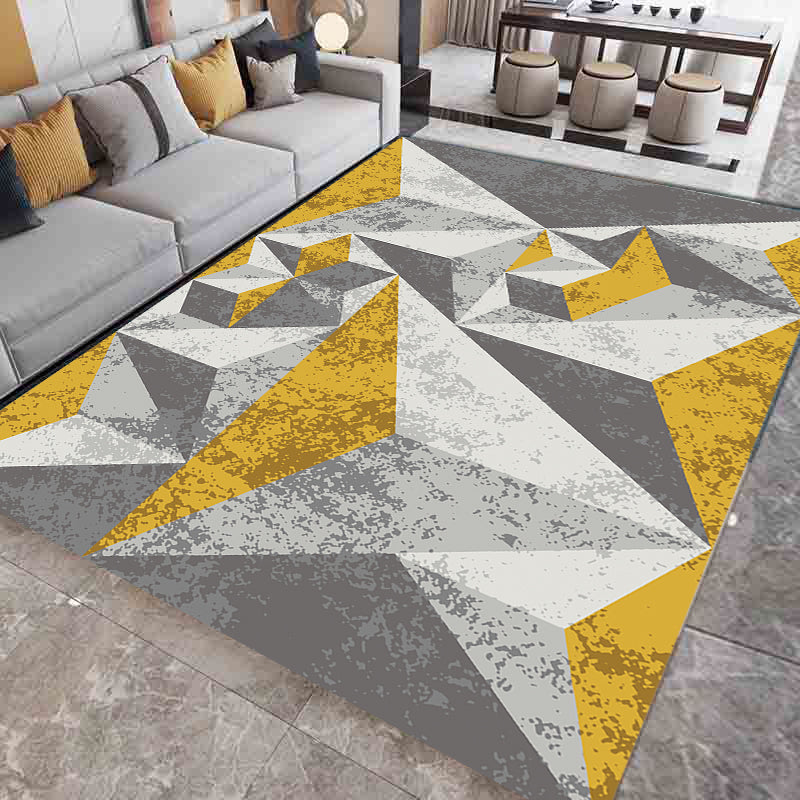 Classic Carpets - Karpet Lantai Modern - Anti Slip | La Vie Contemporer | 150 x 200 cm