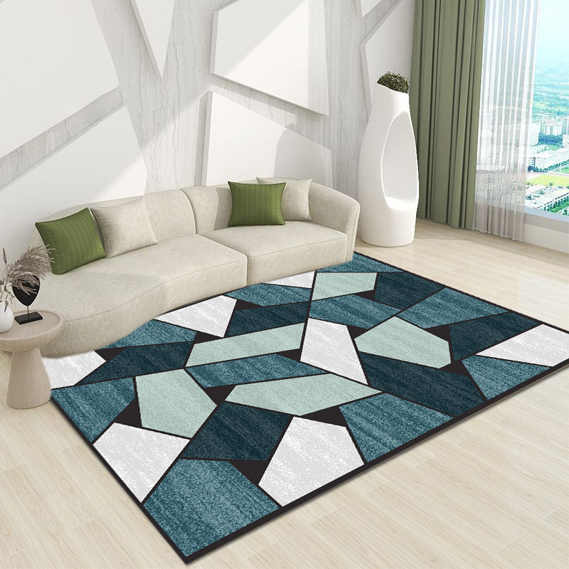 Classic Carpets - Karpet Lantai Modern - Anti Slip | La Vie Contemporer | 100 x 150cm