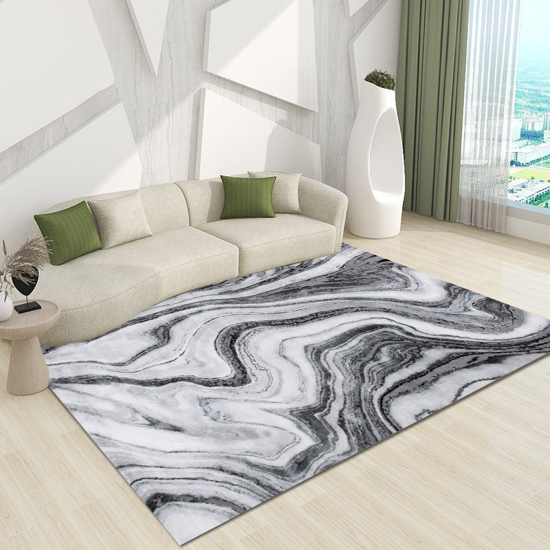 Classic Carpets - Karpet Lantai Modern - Anti Slip | La Vie Contemporer | 100 x 150cm