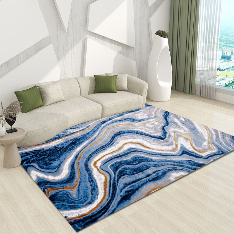 Classic Carpets - Karpet Lantai Modern - Anti Slip | La Vie Contemporer | 100 x 150cm