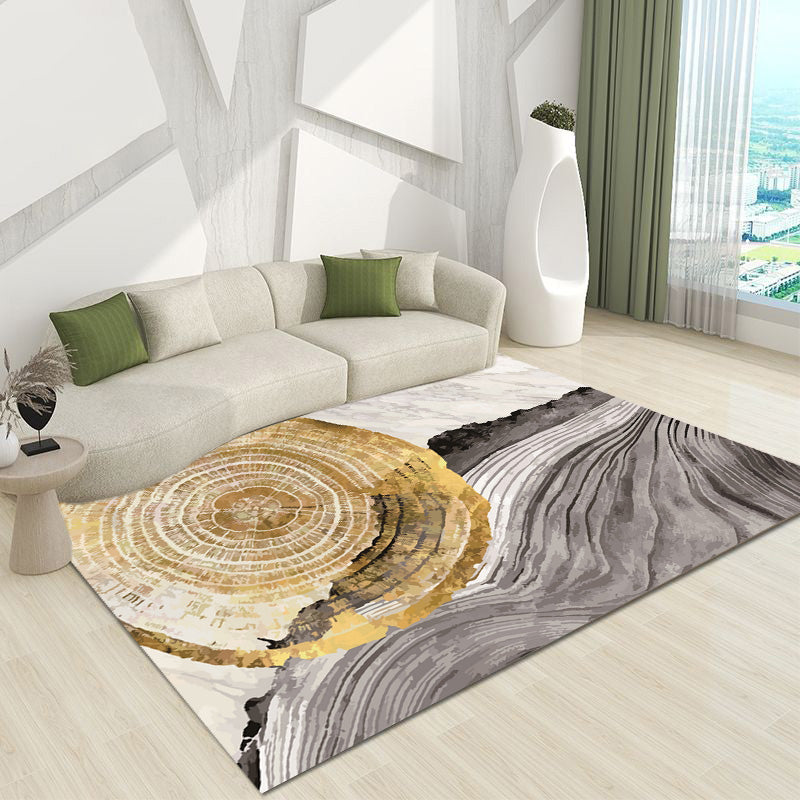 Classic Carpets - Karpet Lantai Modern - Anti Slip | La Vie Contemporer | 100 x 150cm