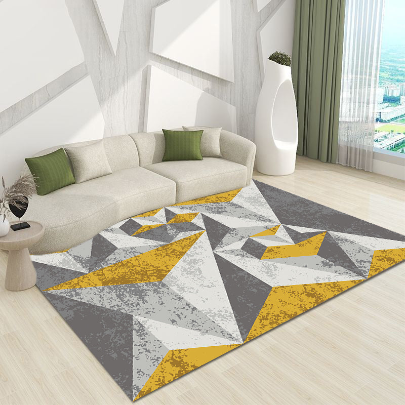 Classic Carpets - Karpet Lantai Modern - Anti Slip | La Vie Contemporer | 100 x 150cm