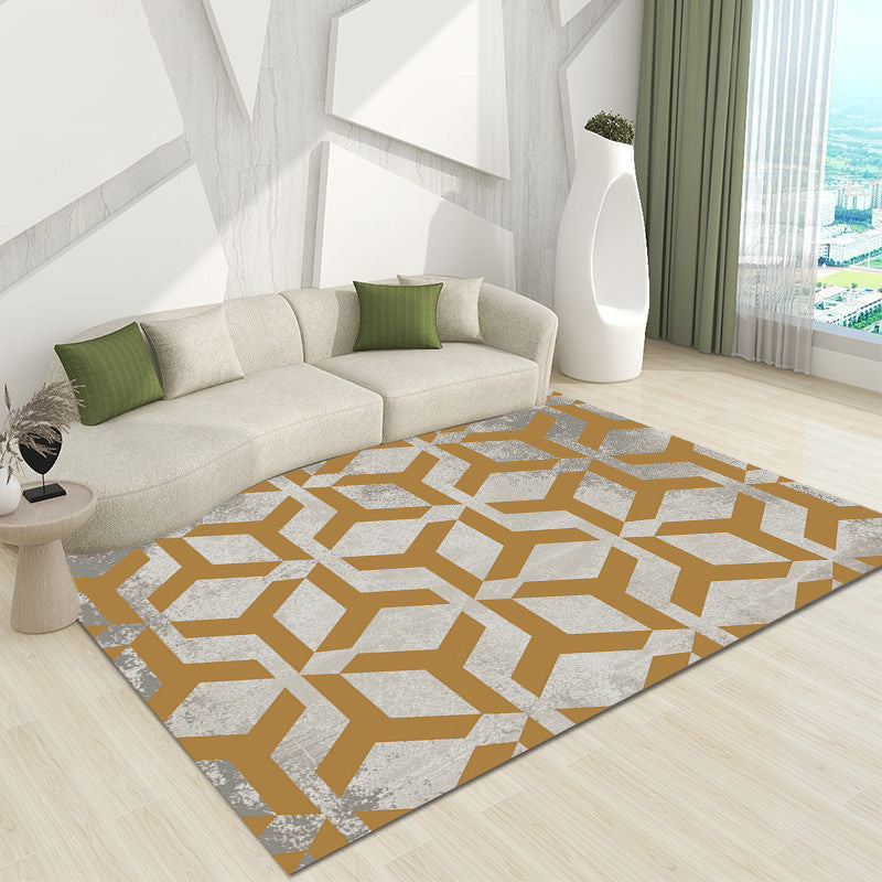 Classic Carpets - Karpet Lantai Modern - Anti Slip | La Vie Contemporer | 100 x 150cm
