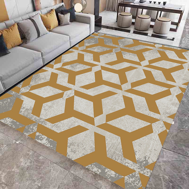 Classic Carpets - Karpet Lantai Modern - Anti Slip | La Vie Contemporer | 150 x 200 cm