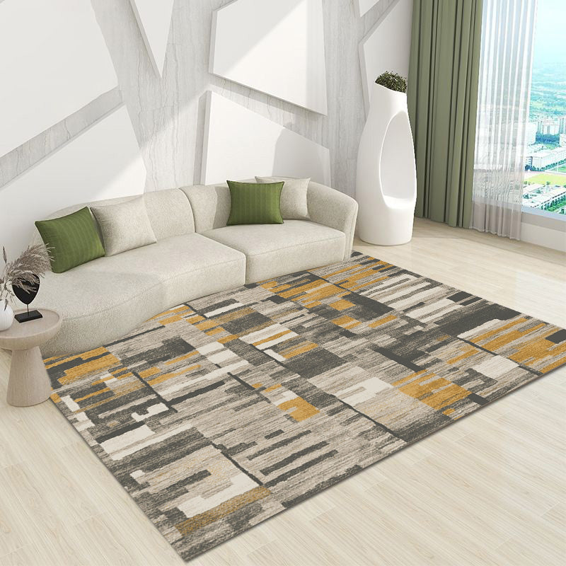 Classic Carpets - Karpet Lantai Modern - Anti Slip | La Vie Contemporer | 100 x 150cm