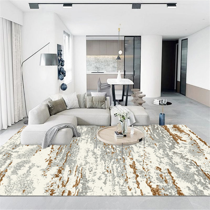Classic Carpets - Karpet Motif Abstrak Trend Ngonten - Anti Slip | La Vie Abstract | 200 x 300 cm