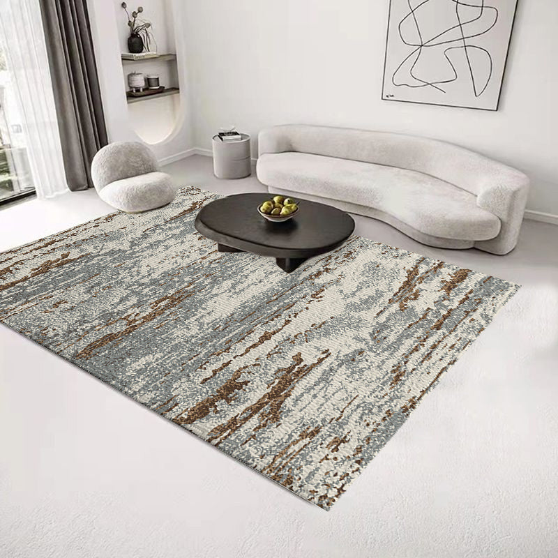Classic Carpets - Karpet Motif Abstrak Trend Ngonten - Anti Slip | La Vie Abstract | 100 x 150 cm