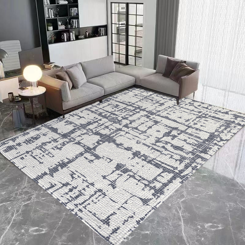Classic Carpets - Karpet Motif Abstrak Trend Ngonten - Anti Slip | La Vie Abstract | 150 x 200 cm