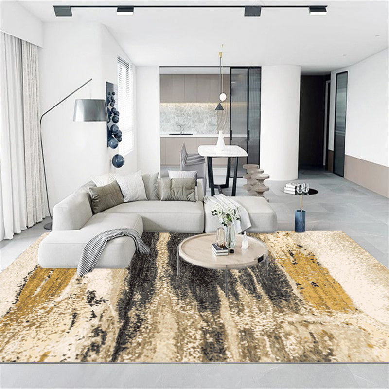 Classic Carpets - Karpet Motif Abstrak Trend Ngonten - Anti Slip | La Vie Abstract | 200 x 300 cm