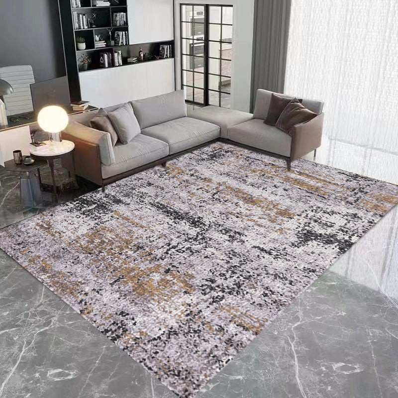 Classic Carpets - Karpet Motif Abstrak Trend Ngonten - Anti Slip | La Vie Abstract | 150 x 200 cm