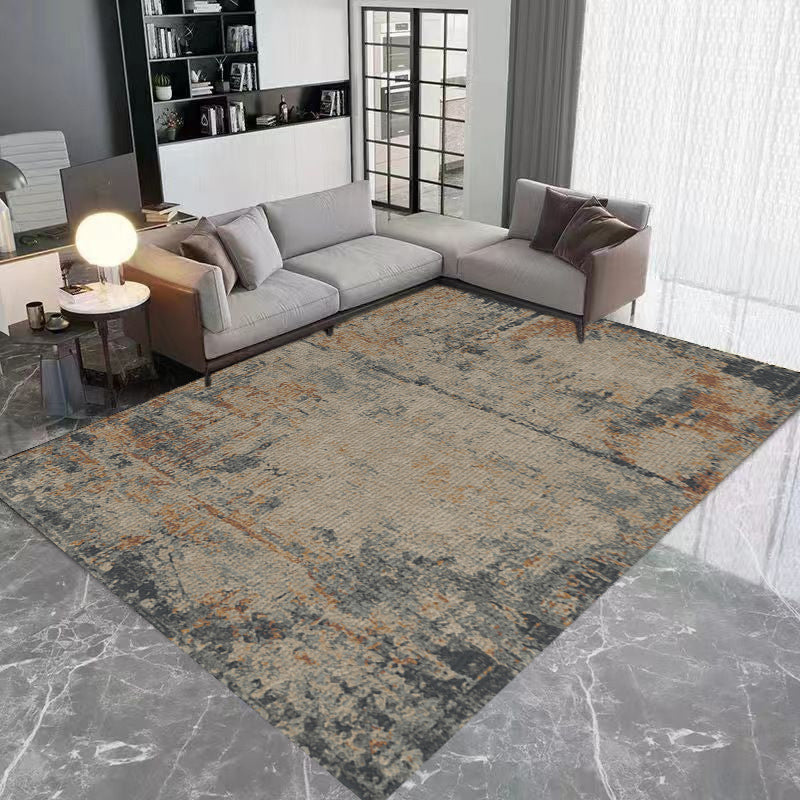 Classic Carpets - Karpet Motif Abstrak Trend Ngonten - Anti Slip | La Vie Abstract | 150 x 200 cm