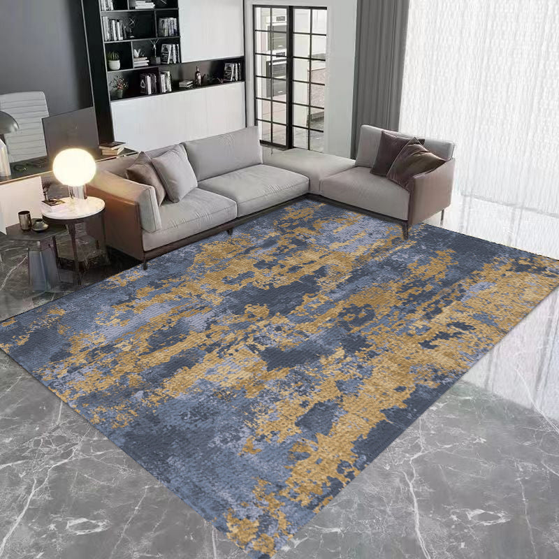 Classic Carpets - Karpet Motif Abstrak Trend Ngonten - Anti Slip | La Vie Abstract | 150 x 200 cm
