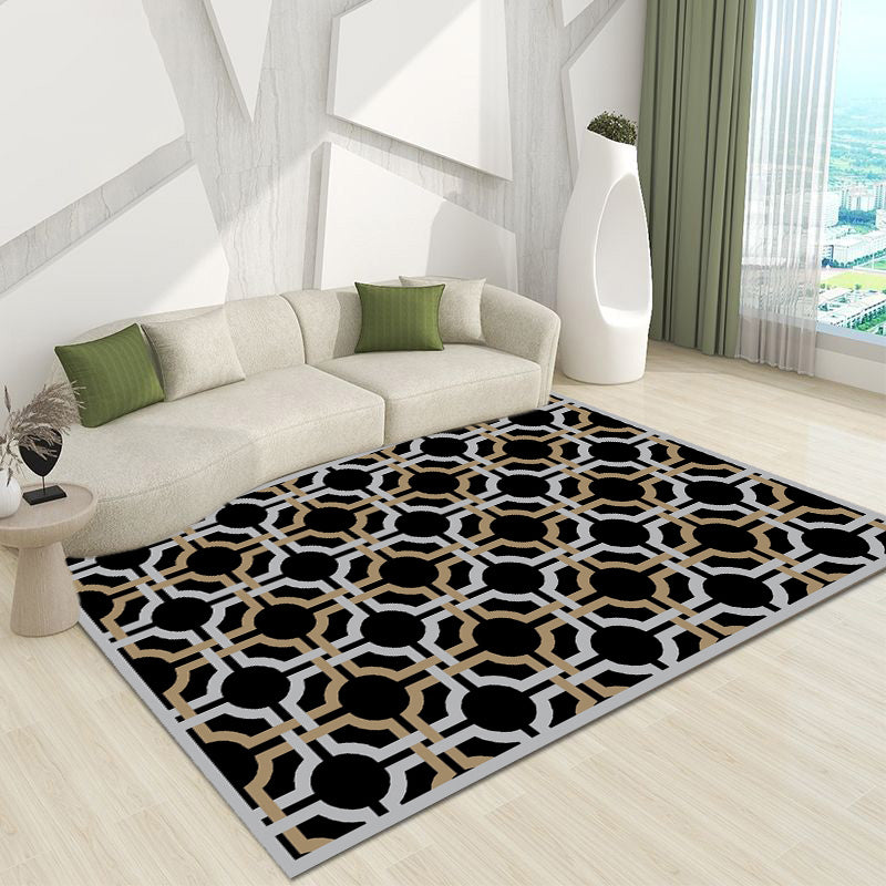 Classic Carpets - Karpet Lantai Modern - Anti Slip | La Vie Contemporer | 100 x 150cm