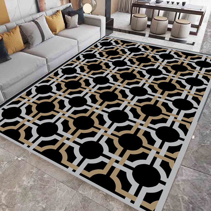 Classic Carpets - Karpet Lantai Modern - Anti Slip | La Vie Contemporer | 150 x 200 cm