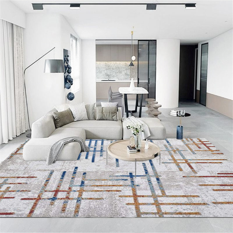 Classic Carpets - Karpet Motif Abstrak Trend Ngonten - Anti Slip | La Vie Abstract | 200 x 300 cm