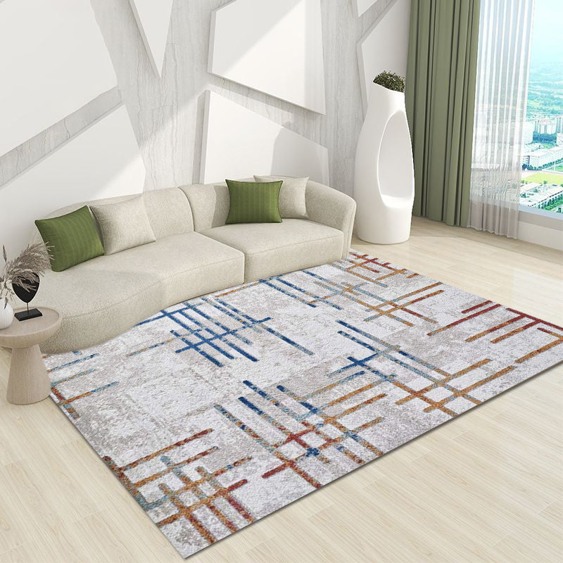 Classic Carpets - Karpet Lantai Modern - Anti Slip | La Vie Contemporer | 100 x 150cm