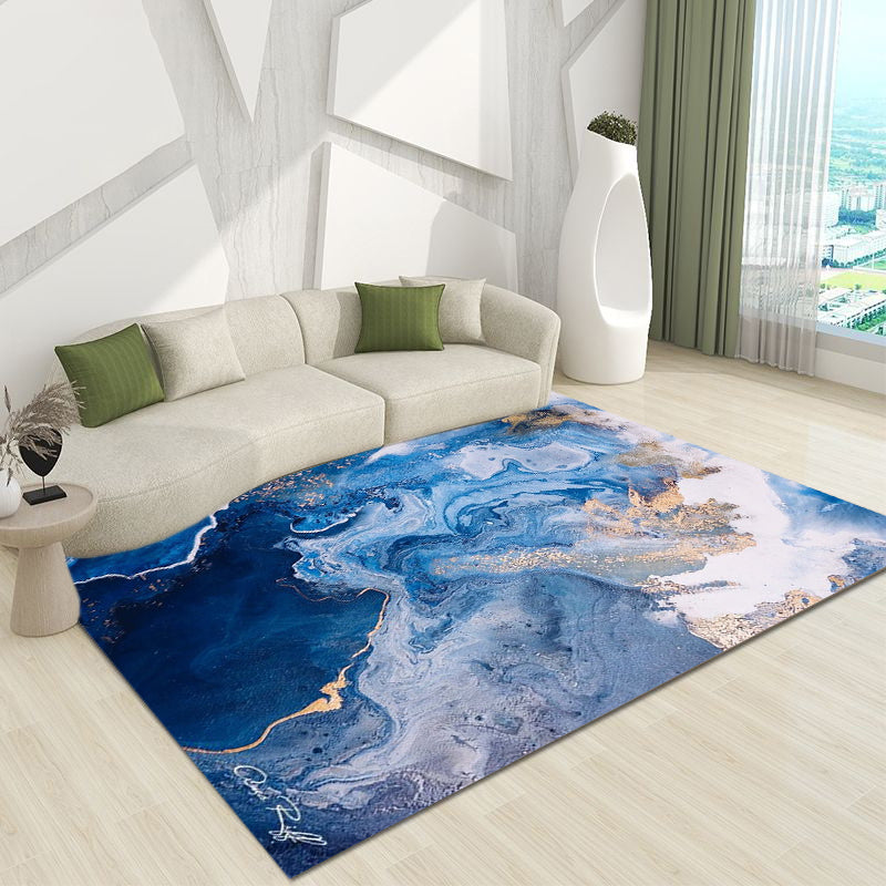 Classic Carpets - Karpet Lantai Modern - Anti Slip | La Vie Contemporer | 100 x 150cm