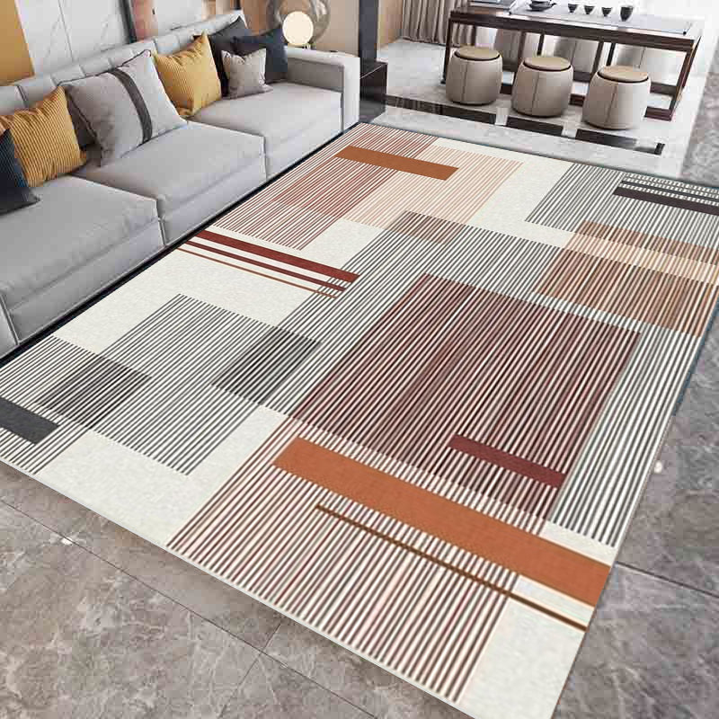 Classic Carpets - Karpet Lantai Modern - Anti Slip | La Vie Contemporer | 150 x 200 cm