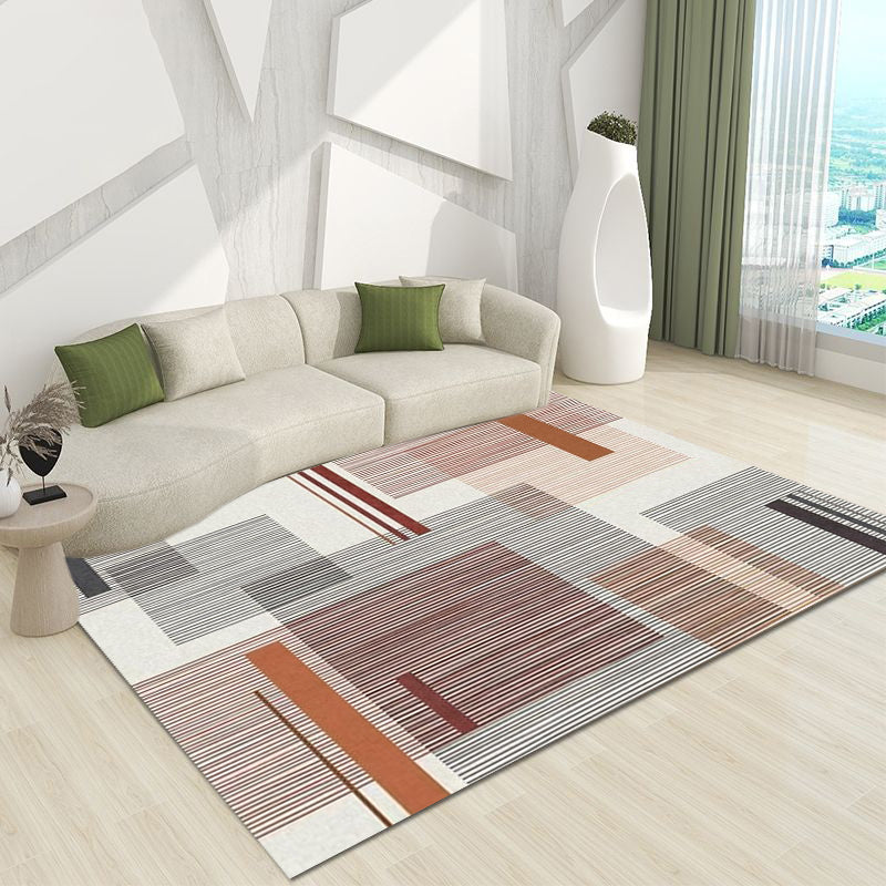 Classic Carpets - Karpet Lantai Modern - Anti Slip | La Vie Contemporer | 100 x 150cm