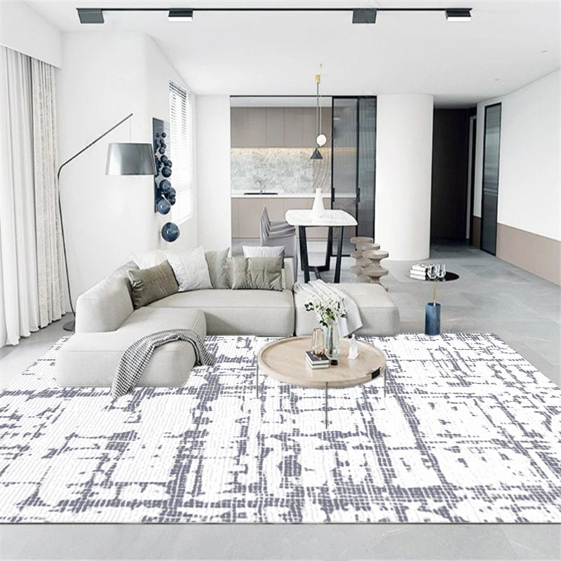 Classic Carpets - Karpet Motif Abstrak Trend Ngonten - Anti Slip | La Vie Abstract | 200 x 300 cm