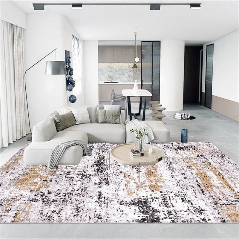 Classic Carpets - Karpet Motif Abstrak Trend Ngonten - Anti Slip | La Vie Abstract | 200 x 300 cm