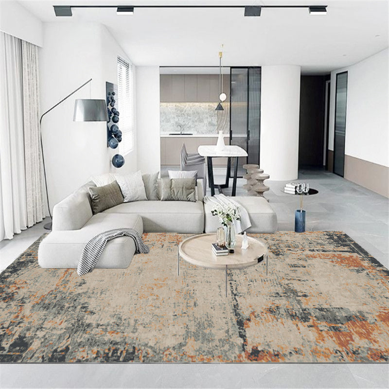 Classic Carpets - Karpet Motif Abstrak Trend Ngonten - Anti Slip | La Vie Abstract | 200 x 300 cm