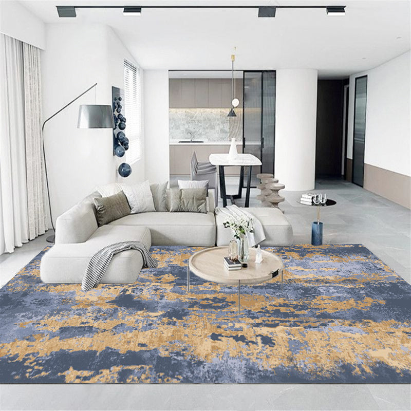 Classic Carpets - Karpet Motif Abstrak Trend Ngonten - Anti Slip | La Vie Abstract | 200 x 300 cm