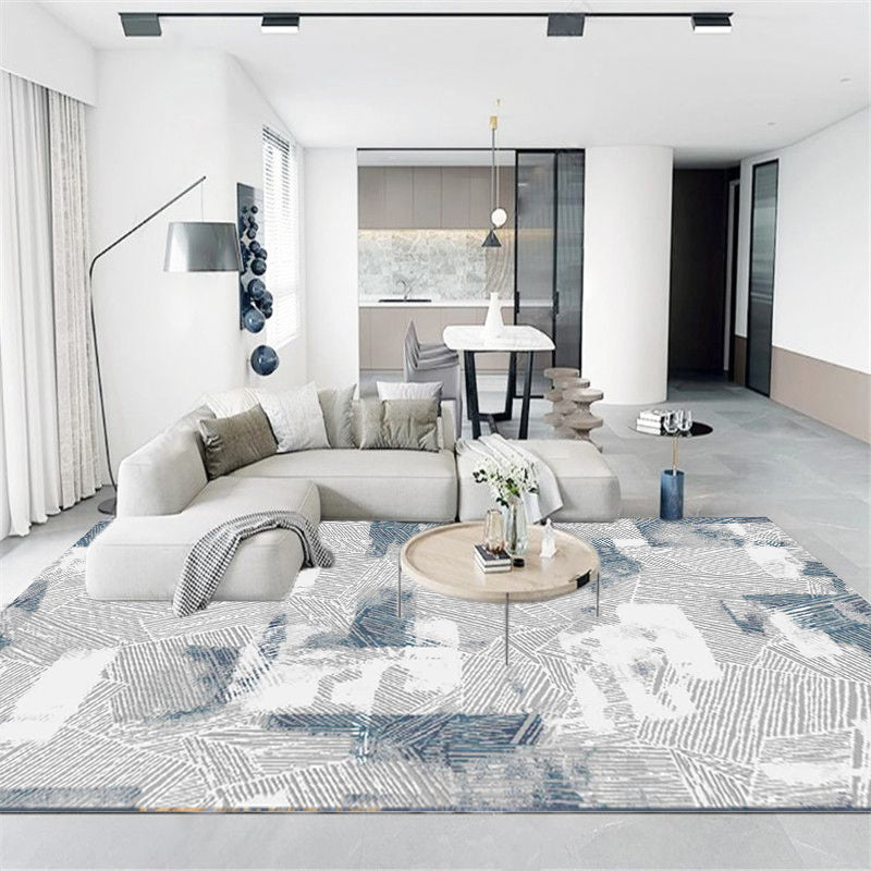 Classic Carpets - Karpet Motif Abstrak Trend Ngonten - Anti Slip | La Vie Abstract | 200 x 300 cm