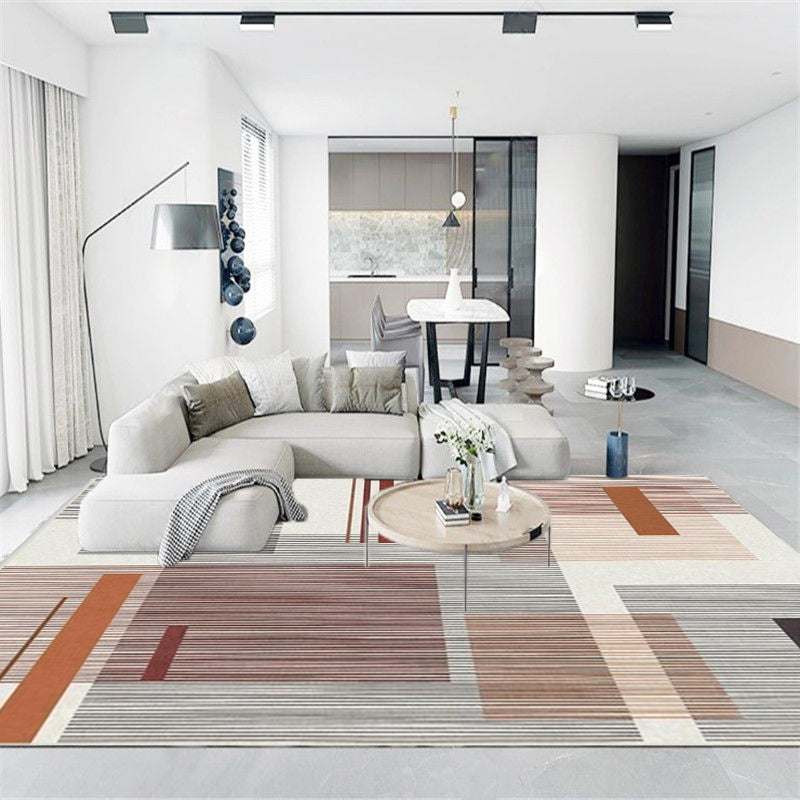 Classic Carpets - Karpet Motif Abstrak Trend Ngonten - Anti Slip | La Vie Abstract | 200 x 300 cm