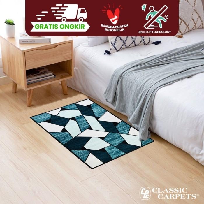 Disney | Edisi Donald Duck | Karpet Alas Lantai Minimalis Anti Slip | 150 x 200 cm