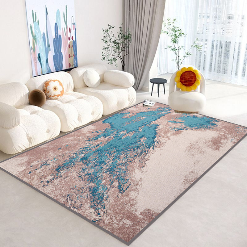 Classic Carpets - Karpet Motif Abstrak Trend Ngonten - Anti Slip | La Vie Abstract | 100 x 150 cm