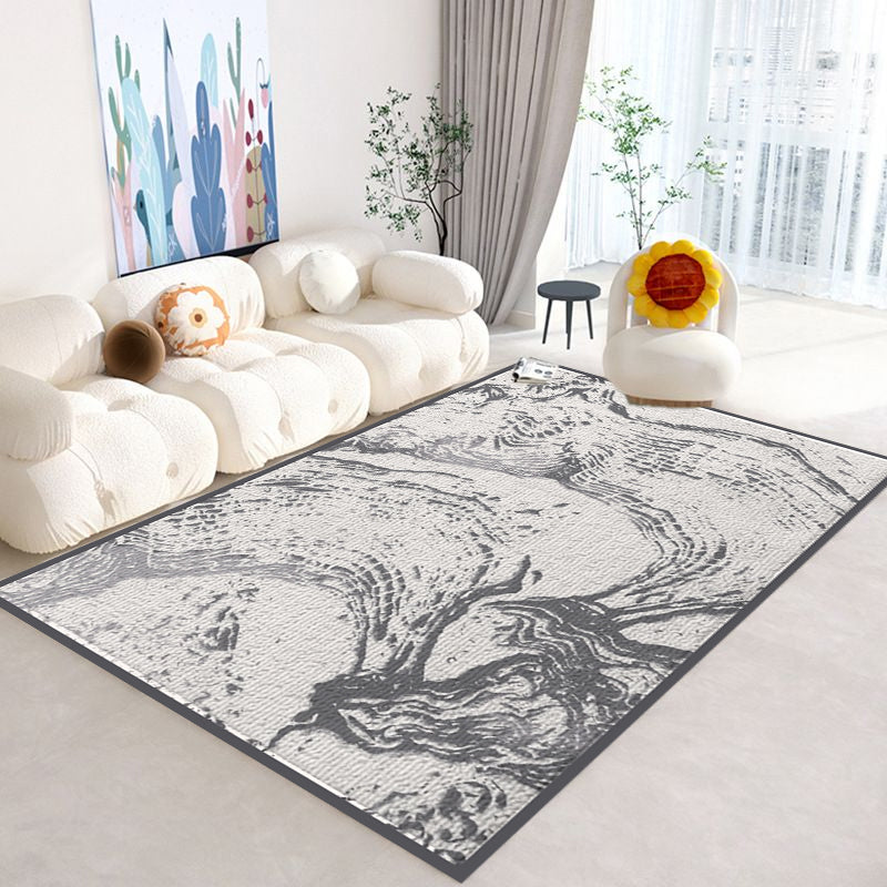 Classic Carpets - Karpet Motif Abstrak Trend Ngonten - Anti Slip | La Vie Abstract | 100 x 150 cm