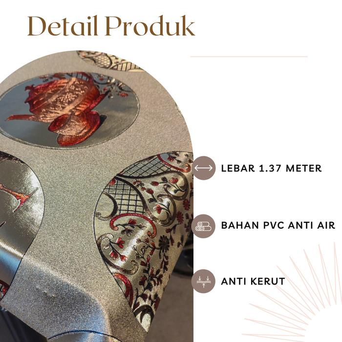 Keset Digital Printing-Anti Slip Ramadhan| Classic Carpets | 40x60 Karpet