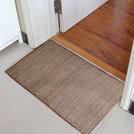 Classic Carpets - PUNTEN Keset Kaki Polos Alas Lantai Kamar Mandi Anti Slip 40 x 60 cm