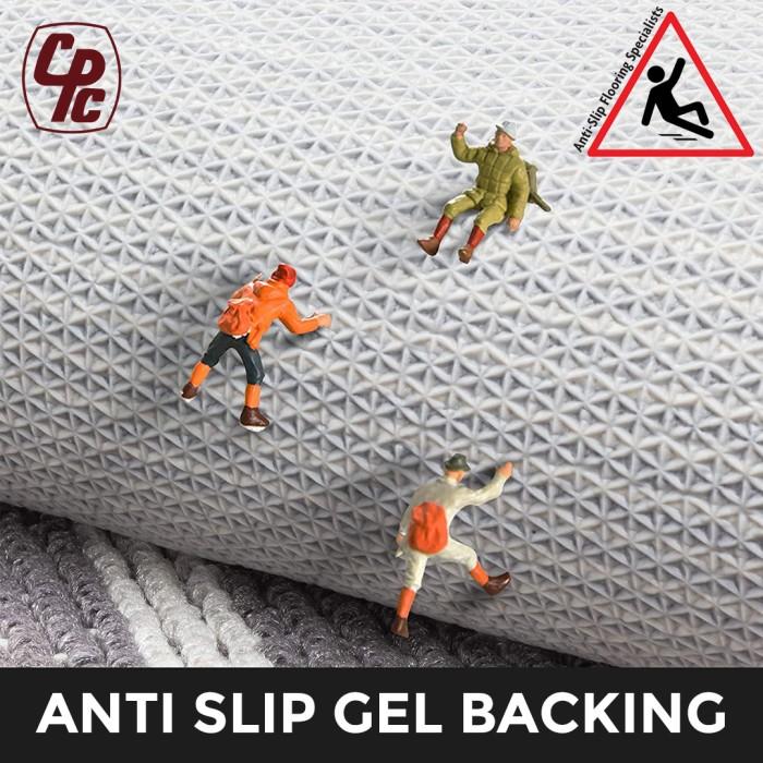 Keset Digital Printing-Anti Slip Ramadhan| Classic Carpets | 40x60