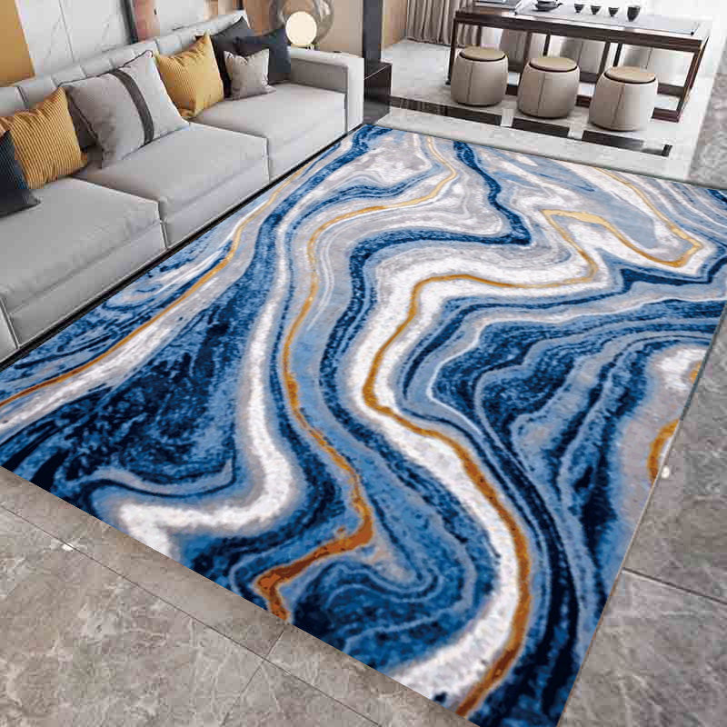 Classic Carpets - Karpet Lantai Modern - Anti Slip | La Vie Contemporer | 150 x 200 cm