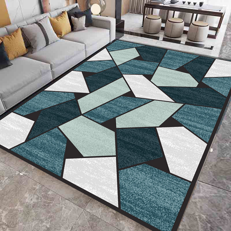 Classic Carpets - Karpet Lantai Modern - Anti Slip | La Vie Contemporer | 150 x 200 cm