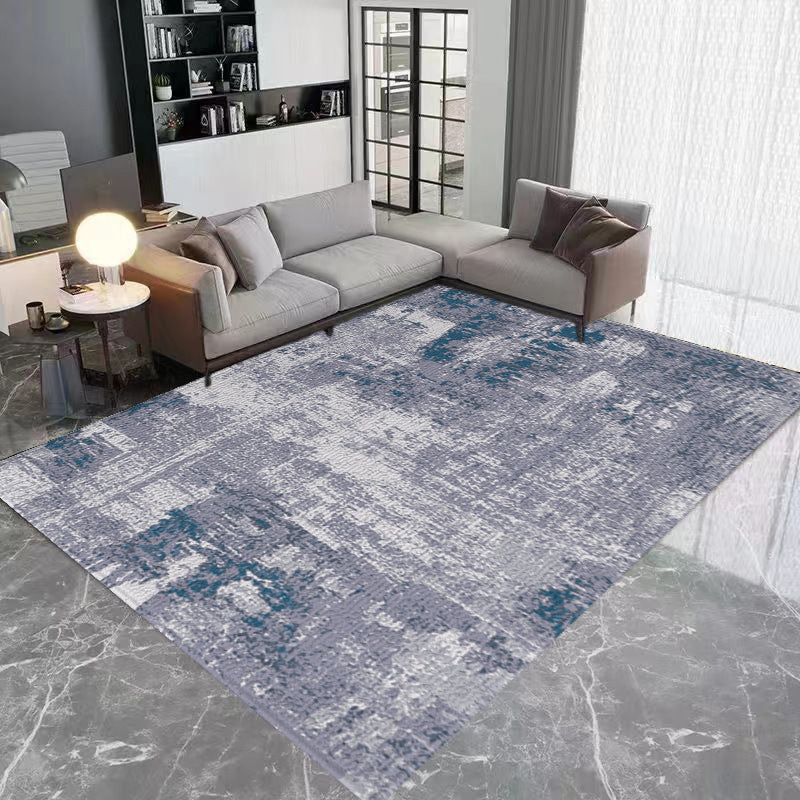 Classic Carpets - Karpet Motif Abstrak Trend Ngonten  - Anti Slip | La Vie Abstract | 150 x 200 cm