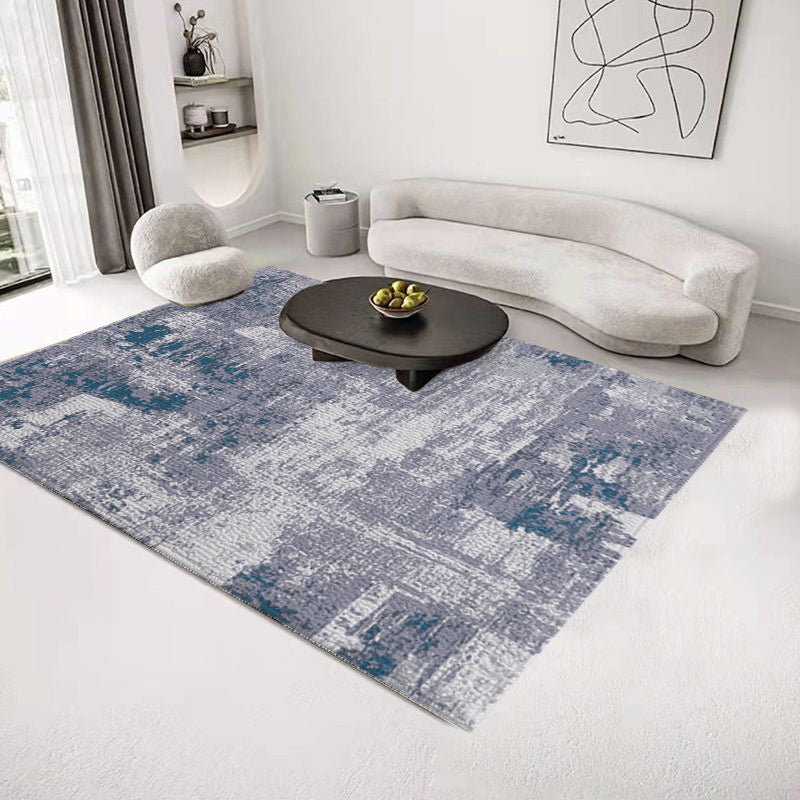 Classic Carpets - Karpet Motif Abstrak Trend Ngonten  - Anti Slip | La Vie Abstract | 100 x 150 cm
